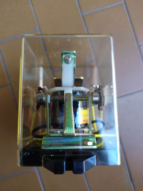 RELE' ELETTROMECCANICO OMRON MR2P - Foto 4
