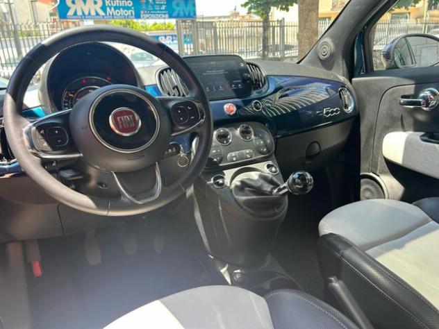 FIAT 500 1.0 Hybrid Dolcevita rif. 23831581 - Foto 7
