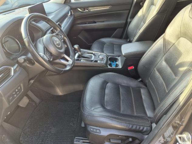 MAZDA CX-5 2.2L DIESEL 184 CV 4X4 Exclusive SOLO 67.000KM rif. 24198484 - Foto 10