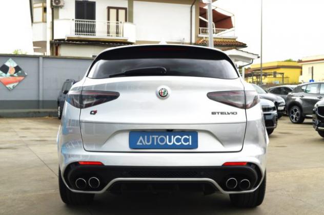ALFA ROMEO Stelvio 2.9 Bi-Turbo V6 AT8 510 CV Quadrifoglio rif. 24046661 - Foto 6