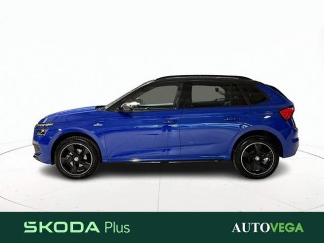 SKODA Kamiq 1.0 tsi monte carlo 110cv rif. 23490639 - Foto 3