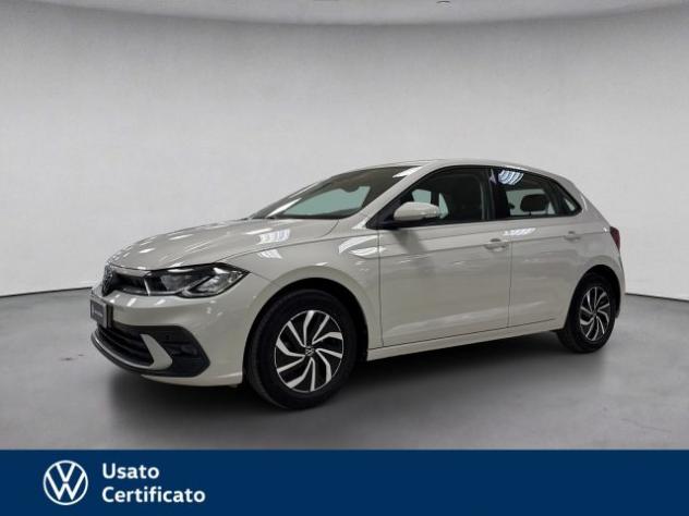 VOLKSWAGEN Polo 1.0 tsi edition plus 95cv rif. 24091632