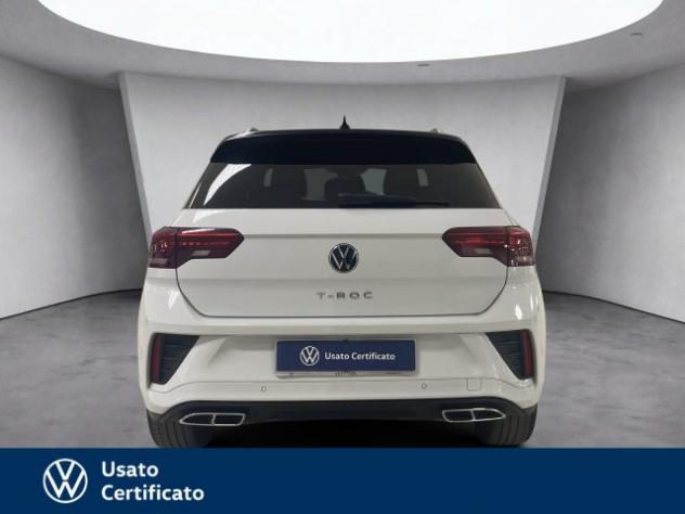 VOLKSWAGEN T-Roc 1.0 tsi r-line 110cv rif. 23940507 - Foto 5