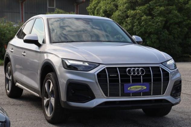 AUDI Q5 40 TDI 204 CV quattro S tronic Garanzia 1 anno rif. 24044017 - Foto 7
