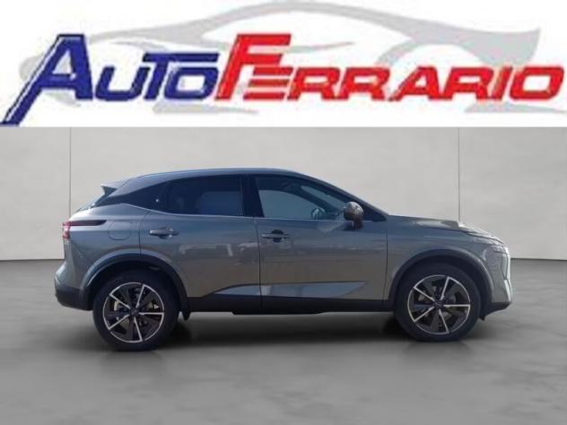 NISSAN Qashqai 3ª serie Qashqai MHEV 158 CV Xtronic Tekna+ - Foto 6