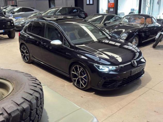 VOLKSWAGEN Golf R 2.0 TSI DSG 4Motion R rif. 23504730 - Foto 3