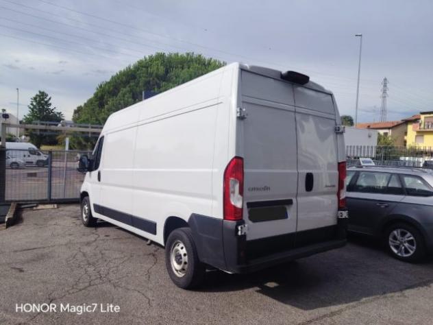 CITROEN Jumper 35 2.2 BlueHDi 140 S&S AT8 PLM-TM Furgone rif. 23878589 - Foto 7