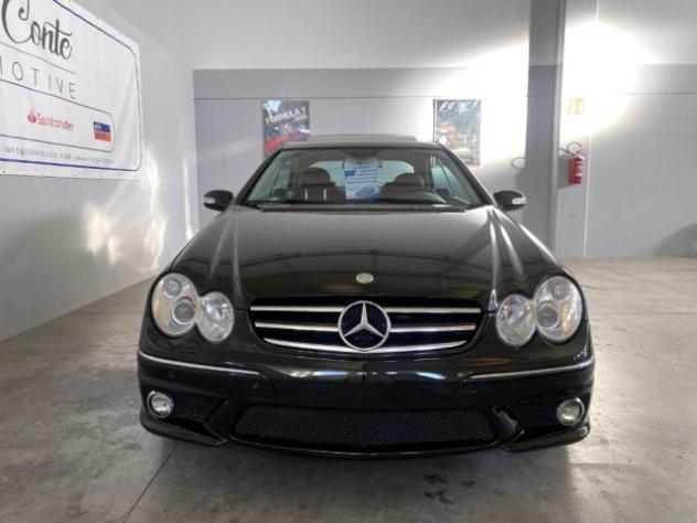 MERCEDES-BENZ CLK 55 cat AMG -Garanzia12m- rif. 24170364 - Foto 2