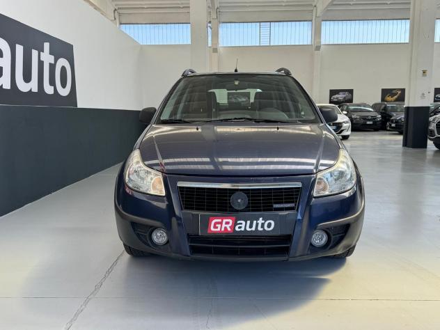 FIAT Sedici Sedici 1.9 mjt Experience 4x4 120cv - Foto 2