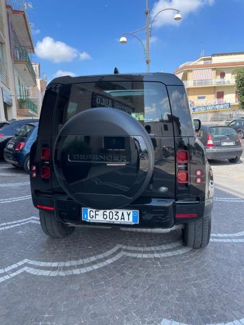 Land Rover Defender 110 2.0 SD4 240CV AWD Auto SE - Foto 3