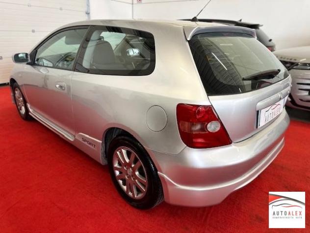 HONDA - Civic 1.6 ES - Foto 4