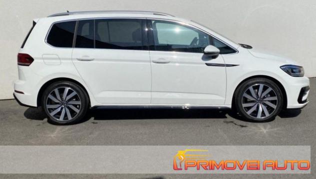 VOLKSWAGEN Touran 2.0 TDI 122 CV Executive BlueMotion Technology rif. 20844623 - Foto 6
