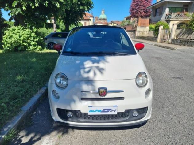 ABARTH 500 C 1.4 Turbo T-Jet Custom KM REALI rif. 23706363 - Foto 5