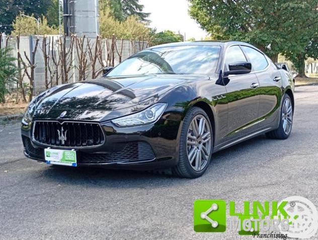 MASERATI Ghibli 3.0 V6 ds 250cv rif. 24138819