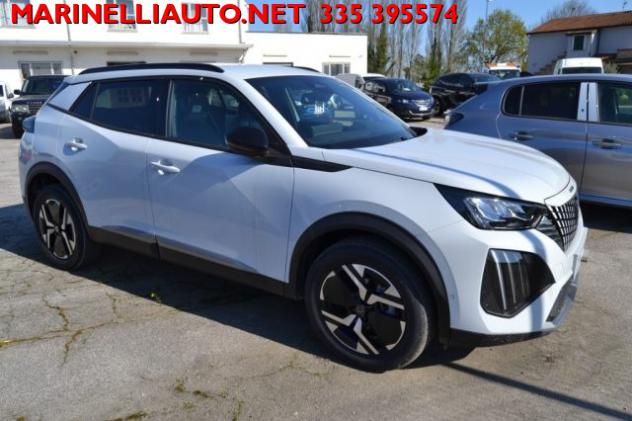 PEUGEOT 2008 1.2 Hybrid 100CV e-DCS6 Allure PRONTA CONSEGNA rif. 23465022 - Foto 3