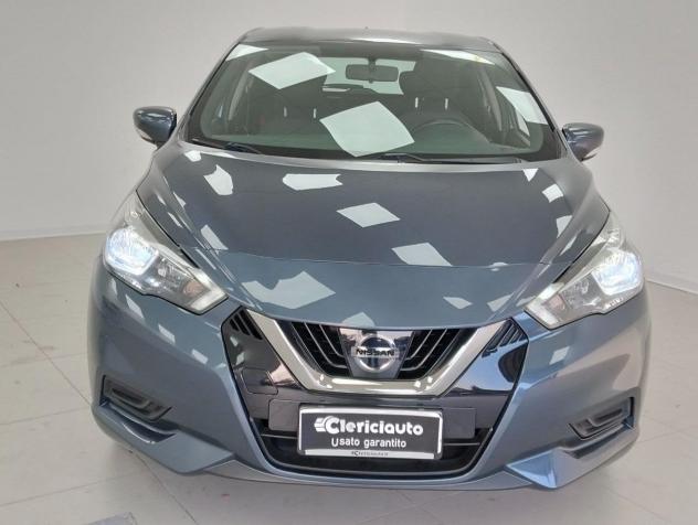 Nissan Micra 1.5 dCi 8V 5 porte Acenta - Foto 6