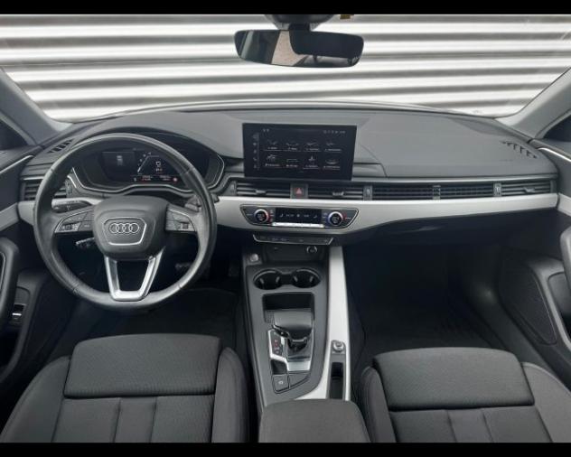 AUDI A4 AVANT 35 TFSI MHEV S LINE EDITION S-TRONIC rif. 23793242 - Foto 5