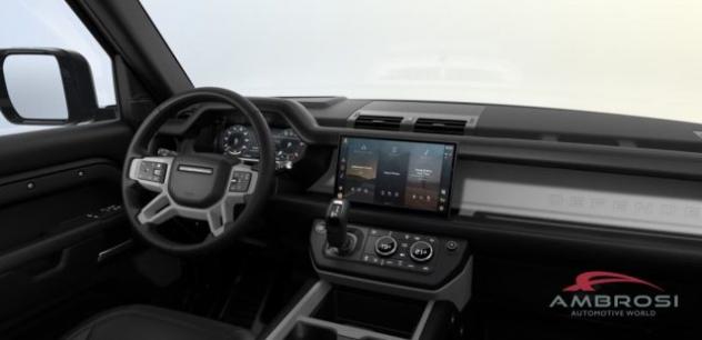 LAND ROVER Defender 90 3.0d i6 mhev X awd 300cv auto rif. 20985699 - Foto 5
