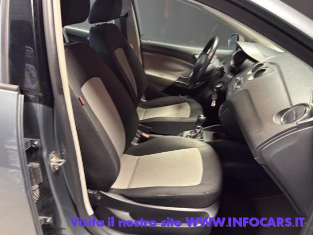 SEAT Ibiza 1.6 TDI 105 CV CR 5 porte GANCIO TRAINO rif. 23723895 - Foto 6