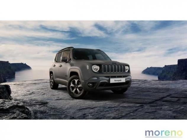 JEEP Renegade 1.3 t4 phev Trailhawk 4xe at6 rif. 17256706