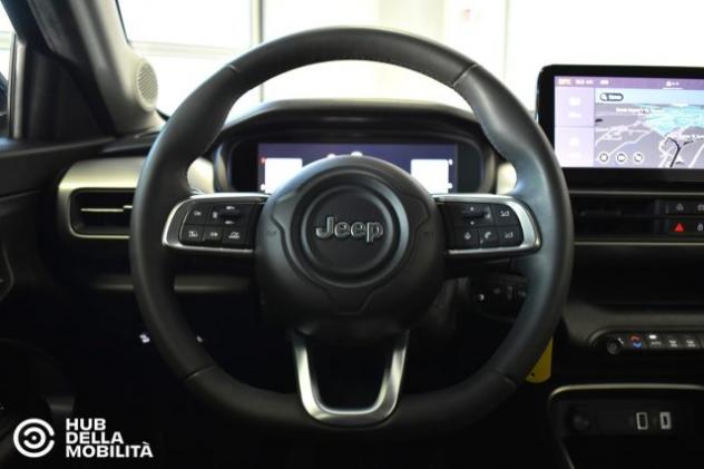 JEEP Avenger 1.2 Turbo 100 CV Altitude rif. 23961523 - Foto 9