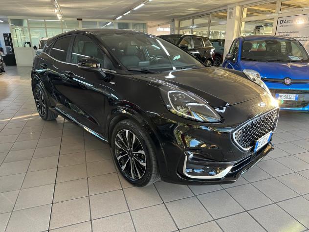 Ford Puma '19- 1.0 EcoBoost Hybrid 155 CV S&S aut. ST-Line Vignale - Foto 3