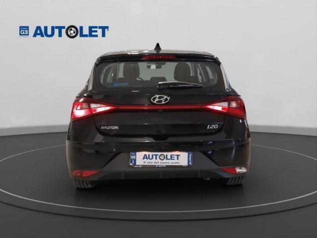 Hyundai i20 III 2021 1.0 t-gdi 48V Connectline imt - Foto 6