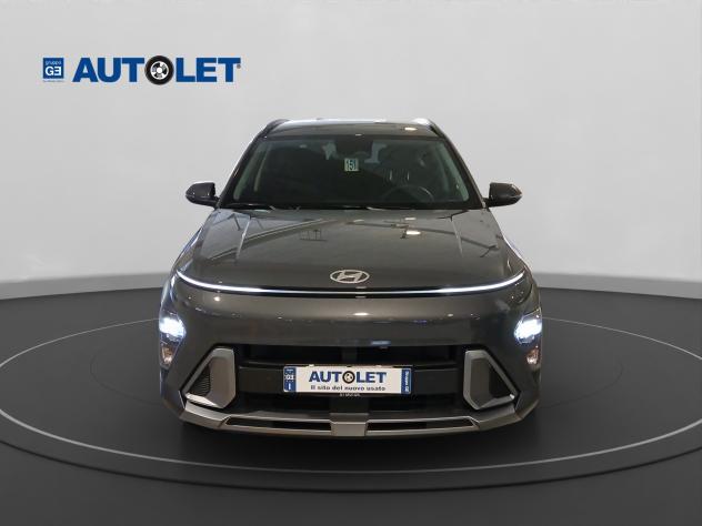 Hyundai Kona 1.6 HEV DCT Business 138CV - Foto 2