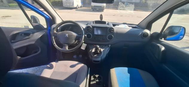Peugeot Partner 1.6 HDi Furgone Anno 2016 - Foto 10