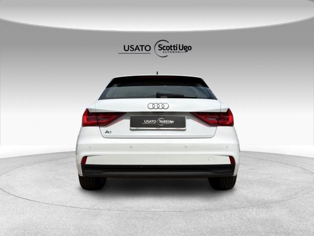 Audi A1 II 2019 Sportback Sportback 30 1.0 tfsi Admired Advanced 110cv - Foto 5
