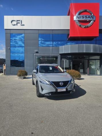 NISSAN Qashqai MHEV 140 CV N-Style rif. 24189916
