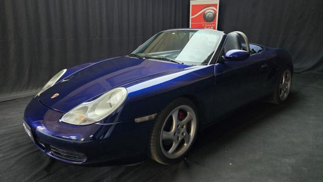 Porsche Boxster 2.5i 24V cat