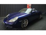 Porsche Boxster 2.5i 24V cat
