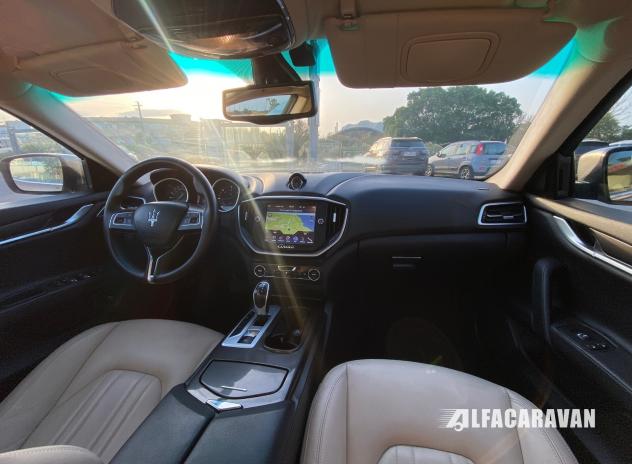 Maserati Ghibli 3.0 V6 ds 275cv auto - Foto 10