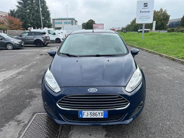 Ford Fiesta 1.5 TDCi 75CV 3 porte Titanium - Foto 3