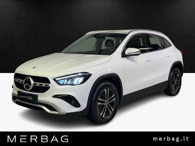 Mercedes-Benz GLA 180 Advanced auto