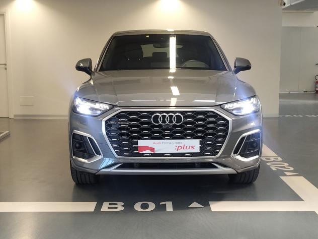 Audi Q5 Q5 Sportback 40 2.0 tdi mhev 12V S line quattro s-tronic - Foto 2