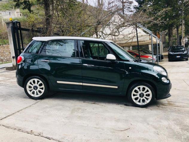 Fiat 500L 1.3 Multijet 85cv Lounge Panorama Gancio N1 - Foto 4