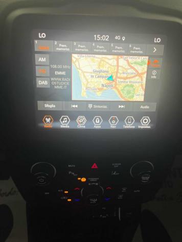 JEEP Renegade LIMITED 1.6 Mjt 130CV rif. 23984098 - Foto 5