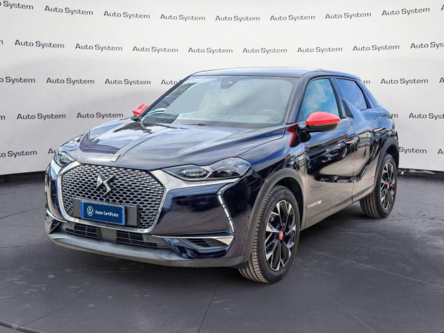 DS DS3 DS3 Crossback 1.5 bluehdi Ines de la Fressange 130cv auto