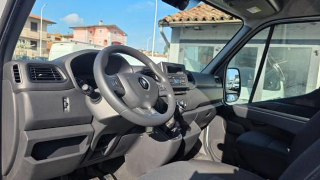 RENAULT Master T35 2.3dCi150 PM-TM L2H2 Energy 9posti disabili rif. 23389180 - Foto 9