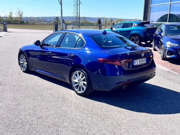 Alfa Romeo Giulia 2.2 Turbodiesel 160 CV AT8 Super - Foto 4