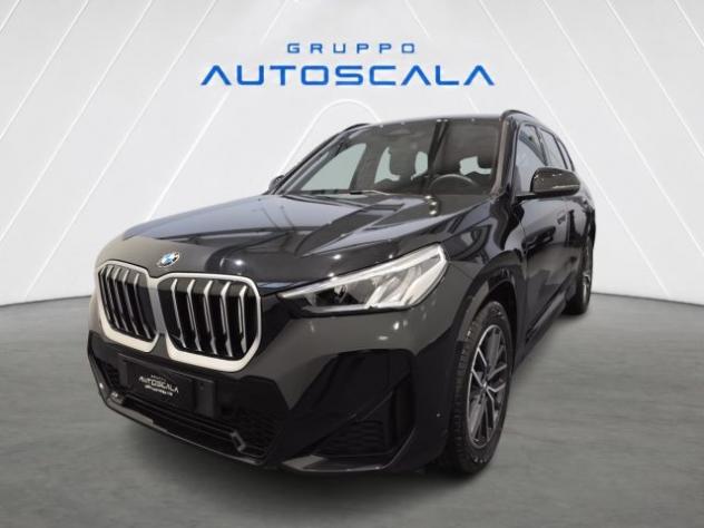 BMW X1 sDrive 18d 150cv Msport rif. 24144627