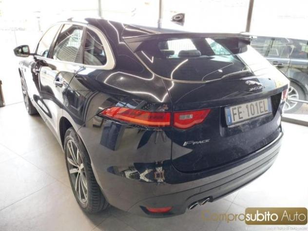 JAGUAR F-Pace 2.0 D 180 CV AWD aut. Portfolio rif. 24100801 - Foto 4