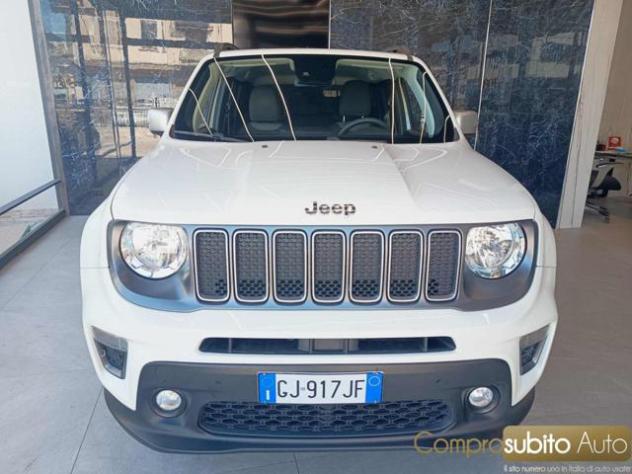 JEEP Renegade 1.6 Mjt 130 CV S rif. 24021308