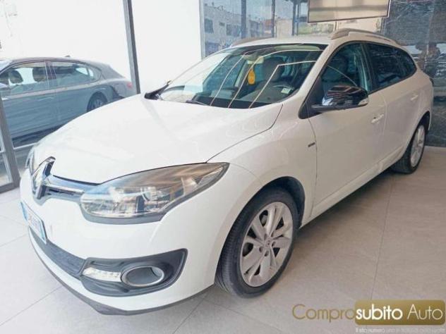 RENAULT Megane dCi 110CV Start&Stop SporTour Energy Limited rif. 24138575 - Foto 2