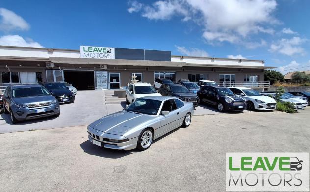 Bmw 850i cat M1560 - Foto 8