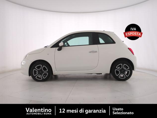 FIAT 500 Hybrid 1.0 70cv Ibrido club - Foto 4