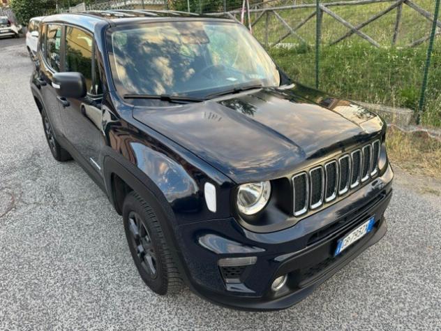Jeep Renegade 2.0 Mjt 140CV 4WD Active Drive Longitude - Foto 2
