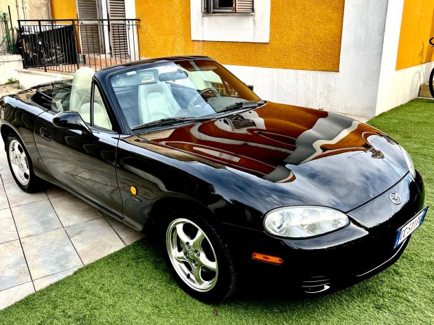 Mx5 cat trilogy edizione limitata 100/333 regalo